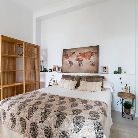 Oasis Con Patio Y Encanto En Centro