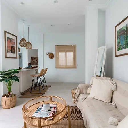 Oasis Con Patio Y Encanto En Centro * Seville