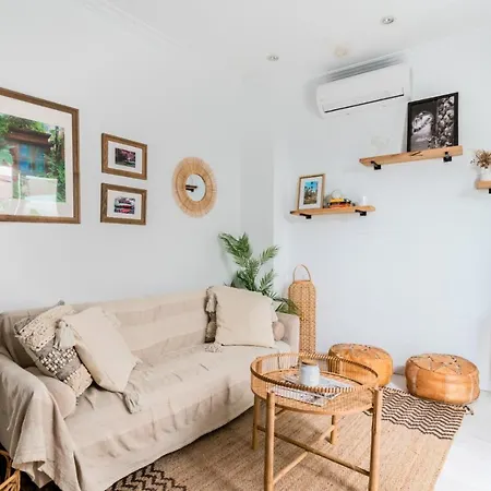 Oasis Con Patio Y Encanto En Centro Seville