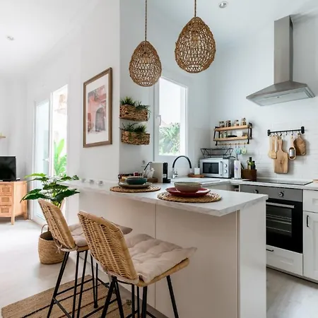 Oasis Con Patio Y Encanto En Centro Seville