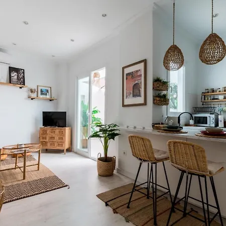 Oasis Con Patio Y Encanto En Centro