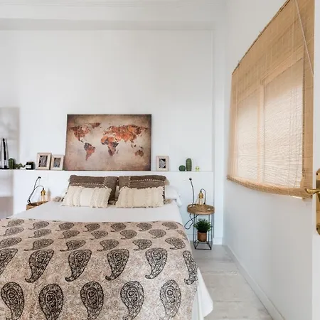 Oasis Con Patio Y Encanto En Centro * Seville