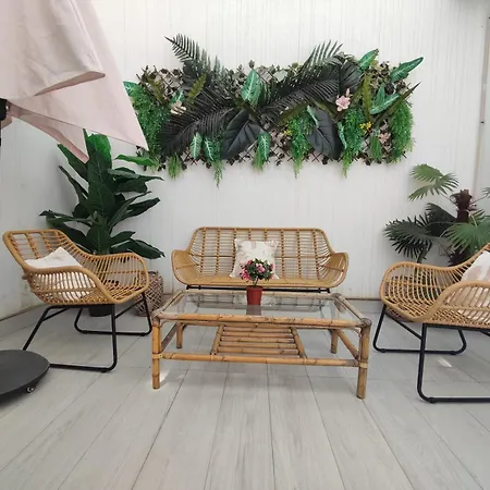 Oasis Con Patio Y Encanto En Centro * Seville